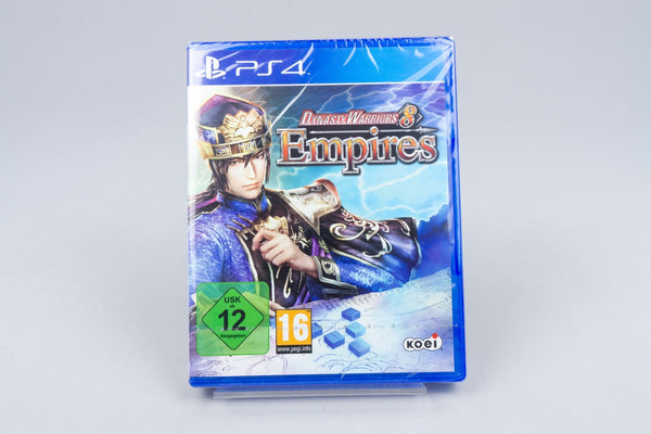 Playstation 4 *Dynasty Warriors 8: Empires* PS4 Neu / New