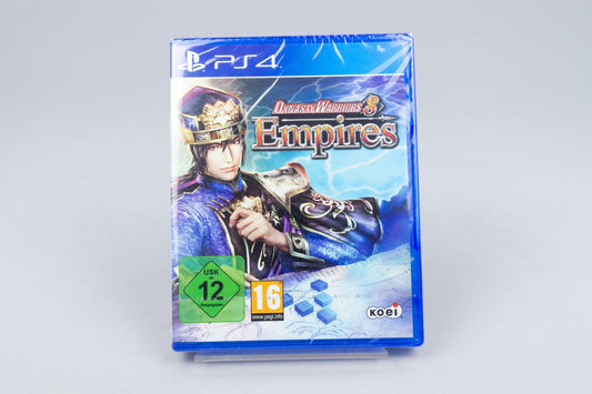 Playstation 4 *Dynasty Warriors 8: Empires* PS4 Neu / New