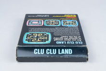 Nintendo NES *Clu Clu Land* OVP CIB PAL B CL-EEC/FRG Bienengräber +
