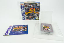 Nintendo Game Boy *F1 Pole Position* OVP CiB Anleitung F5-NOE