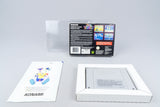 Super Nintendo *Pop'n TwinBee: Rainbow Bell Adventures* SNES CIB OVP T7-NOE/SFRG