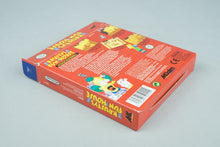Nintendo Game Boy *Krusty's Fun House Featuring The Simpsons* CIB OVP FK-NOE