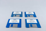 Commodore Amiga *The Secret of Monkey Island* in OVP mit Anleitung Big Box #2