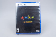 Playstation 5 *QUBE 10th Anniversary* PS5 Neu / New Limited Run #055
