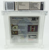 Game Boy Advance *Sword of Mana* GBA Sealed WATA 9.6 A+ no VGA