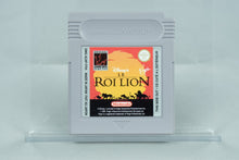 Nintendo Game Boy *Disney's Le Roi Lion* CIB OVP ALNP-FRA The Lion King