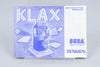 Sega Master System *Klax* OVP mit Anleitung