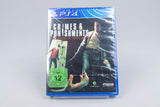 Playstation 4 *Sherlock Holmes: Crimes & Punishments* PS4 Neu / New