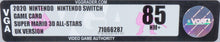 Nintendo Switch *Super Mario 3D All-Stars* Neu / Sealed VGA 85