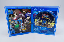 Playstation 4 *Phantom Breaker: Battle Grounds Overdrive* PS4 Limited Run #164