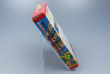 Super Famicom *Super Famista 5* SFC OVP mit Anleitung Reg Card NTSC-J