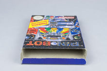 Nintendo NES *Pin Bot* OVP CIB PAL B IO-NOE + Pinbot