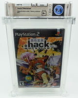 Playstation 2 *.hack // Mutation Part 2* PS2 Sealed WATA 9.6 B+ no VGA
