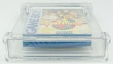 Nintendo Game Boy *The Flintstones* New/ Sealed WATA 8.5 A+ no VGA
