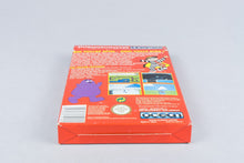 Nintendo NES *McDonaldland* OVP CIB PAL B 4Q-NOE +