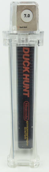 Nintendo NES *Duck Hunt* WATA 7.0 CIB no VGA Second Print