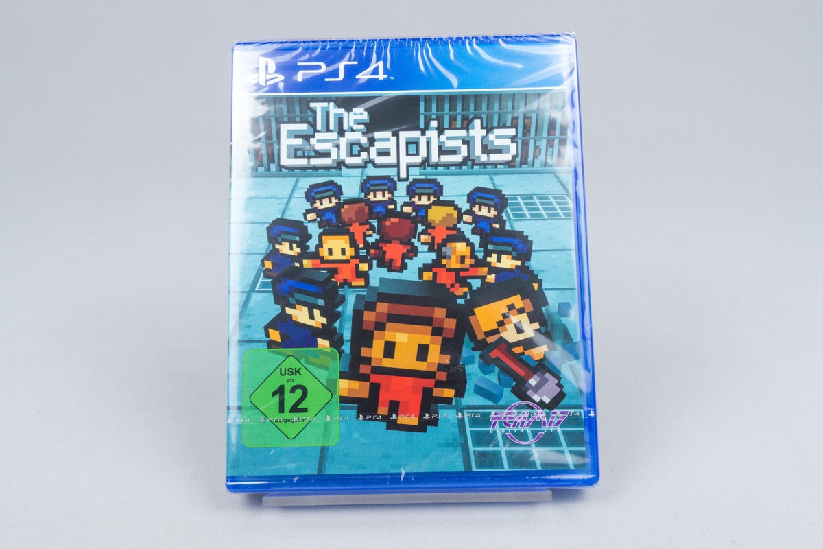 Playstation 4 *The Escapists* PS4 Neu / New