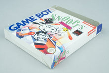 Nintendo Game Boy *Snoopy's Magic Show* CIB OVP SN-NOE #1