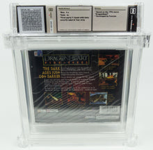 Playstation 1 *Dragonheart: Fire & Steel* PS1 New / Sealed / WATA 9.4 A+ no VGA