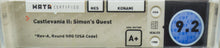 Nintendo NES *Castlevania II Simon's Quest* Sealed WATA 9.2 A+ no VGA Deep Badge