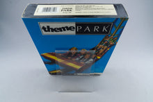 Theme Park Commodore Amiga CIB OVP Komplett mit Anleitung