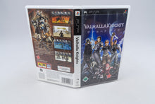 Sony PSP *Valhalla Knights* OVP mit Anleitung
