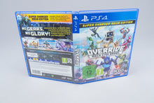 Playstation 4 *Override: Mech City Brawl* PS4 OVP
