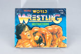 Nintendo NES *Tecmo World Wrestling* OVP CIB PAL B PZ-NOE +