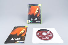 Xbox  Classic *Alias* OVP mit Anleitung