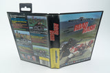 Sega Mega Drive *Road Rash* OVP ohne Anleitung PAL