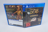 Playstation 4 *The Walking Dead - The Telltale Series Collection* PS4 OVP USK 18