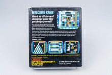Nintendo NES *Wrecking Crew* OVP CIB PAL B WR-EEC/FRG Bienengräber +