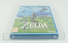 Nintendo Wii U *The Legend of Zelda: Breath of the Wild* New / VGA 85 Near Mint+