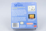 Nintendo Game Boy *Disney's The little Mermaid* CiB OVP Anleitung LD-USA-1