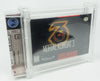 Super Nintendo *Mortal Kombat 3* SNES Sealed WATA no VGA 9.4 A+ USK 18