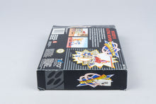 Super Nintendo *Sonic Blast Man* SNES OVP CIB NTSC-U/C SK-USA
