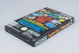 Nintendo NES *Rainbow Islands: Bubble Bobble 2* OVP CIB PAL B 64-ESP +