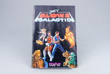 Commodore Amiga *Body Blows Galactic + Apache* OVP mit Anleitung Big Box