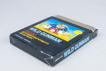 Nintendo NES *Wild Gunman* OVP CIB PAL B WG-EEC/FRG Bienengräber +