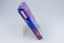 Nintendo NES *Pin Bot* OVP CIB PAL B IO-NOE + Pinbot