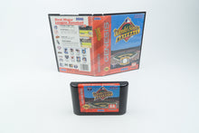 Sega Genesis *World Series Baseball* OVP ohne Anleitung NTSC-U/C
