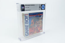 Nintendo Game Boy *Nobunaga's Ambition* Sealed WATA 9.6 A no VGA Pop 11
