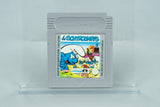 Nintendo Game Boy *Les Schtroumpfs* CIB OVP UF-FAH-2 Die Schlümpfe