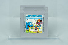 Nintendo Game Boy *Les Schtroumpfs* CIB OVP UF-FAH-2 Die Schlümpfe