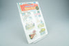 SNK Video Game Stick-Ons Stickers Ikari Warriors Double Dragon 1988 New #3 +
