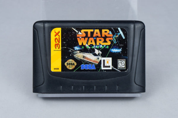 Star Wars Arcade Sega Genesis 32x Modul NTSC-U/C USK #2