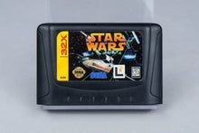 Star Wars Arcade Sega Genesis 32x Modul NTSC-U/C USK #2