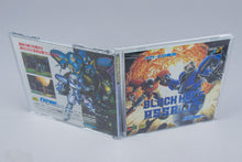 Sega Mega CD *Black Hole Assault* OVP Anleitung NTSC-J