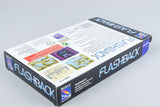Super Nintendo *Flashback* SNES CIB OVP 5F-NOE