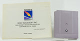 Nintendo Game Boy *Altered Space* OVP CiB Anleitung Poster Schutzhülle AL-USA